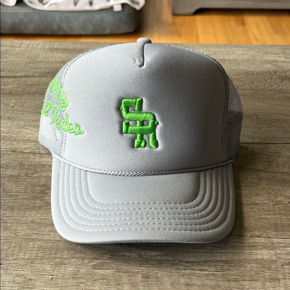 Stevenson Ranch Trucker Hat